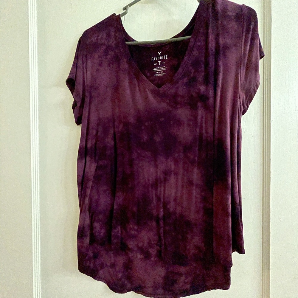 AE Soft and sexy V neck